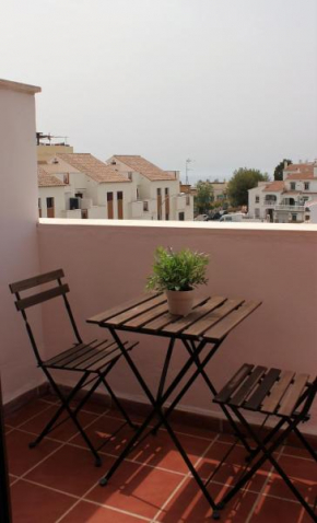 Apartamento con Terraza a 5 min playa, Rincon De La Victoria